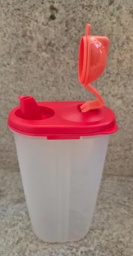 Tupperware Dispenser 600ml Dosador C Bico 