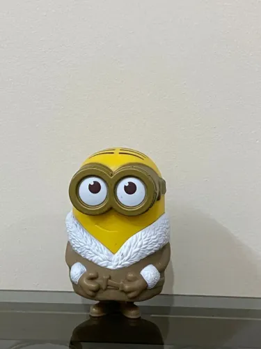 Minions Caverna De Gelo - Meu Malvado Favorito (2015)