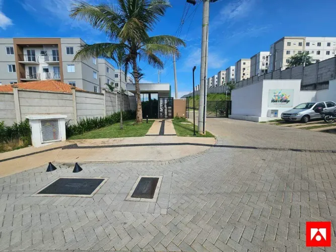 Apartamento à venda no Condomínio Viva e Realize Santa Bárbara, em Santa Bárbara d'Oeste