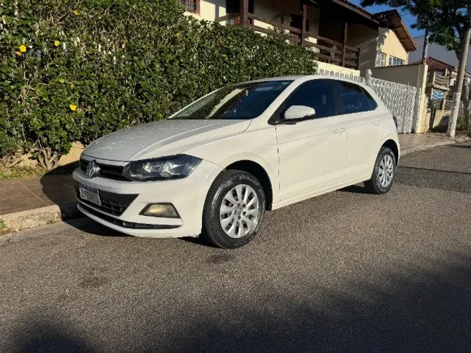 Volkswagen Polo 1.6 MSI Total Flex 16V 5P AUT 2021