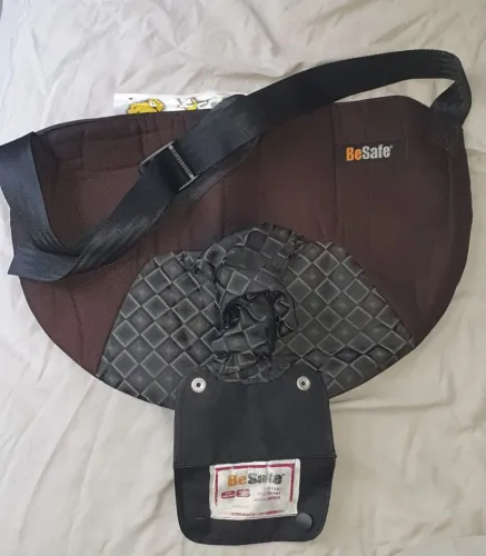 Adaptador de cinto de segurança para gestantes BeSafe