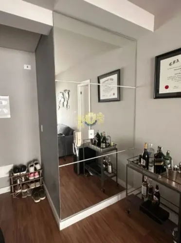 Apartamento para alugar - Edifício Affinity Vila Olímpia