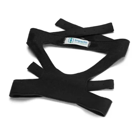 Fixador Fix Holder Cefálico Adulto para máscaras 