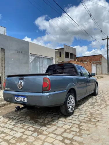 Volkswagen Saveiro CL 1.6 MI / CL/ C 1.6 2000