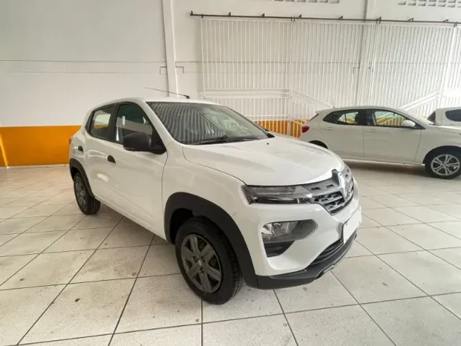 Renault Kwid Zen 1.0 Flex 12V 5P Mec. 2025