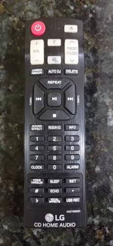 Controle remoto LG original