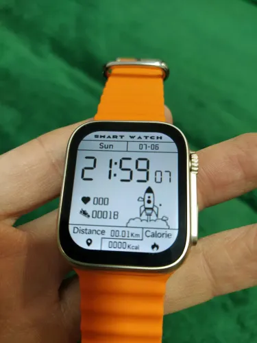Smartwatch Ultra8