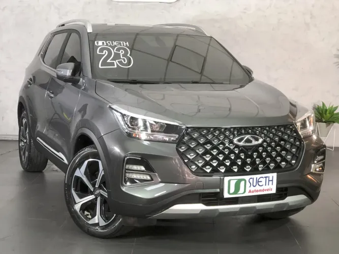Chery Tiggo 5X Pro 1.5 Turbo Flex Aut. 2023