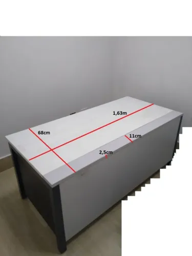 mesa de escritório