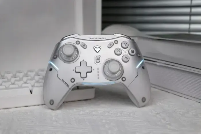 Controle Machenike G5 PRO - Com RGB, Sem fio, Lacrado na Caixa