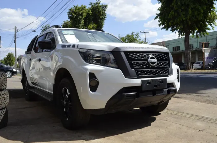 Acessórios para Nissan Frontier Attack (9 mil km rodados)