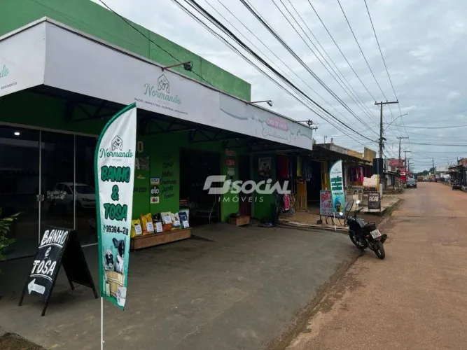 Ponto Comercial a Venda R$ - Esperança da Comunidade - Porto Velho/RO