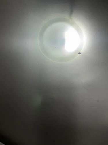 Luminária de teto