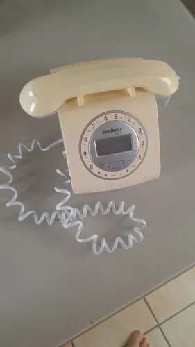 Aparelho telefônico intelbras