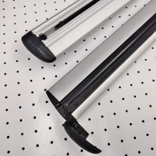Rack Thule Wingbar Evo Jeep Compass / Jeep Commander - todos