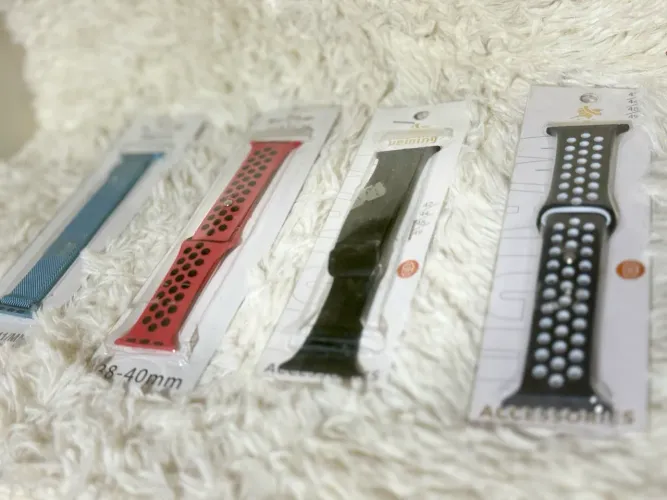 Pulseiras smartwatch relógio inteligente 