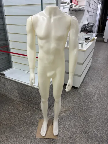 Manequim Masculino