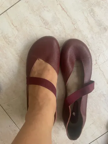 Sapato couro POLO HÍPICA 39
