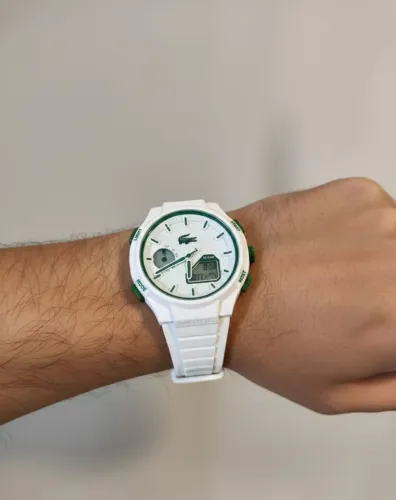 Relógio Lacoste Branco