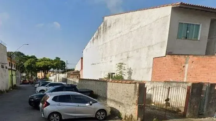Terreno 5 x 25 = 125m2 - Vila Linda - Santo André - SP.