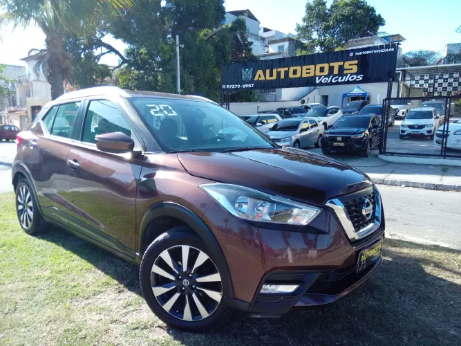 Nissan Kicks SV Automático