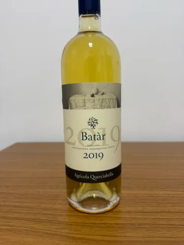 Vinho branco Batar 2019