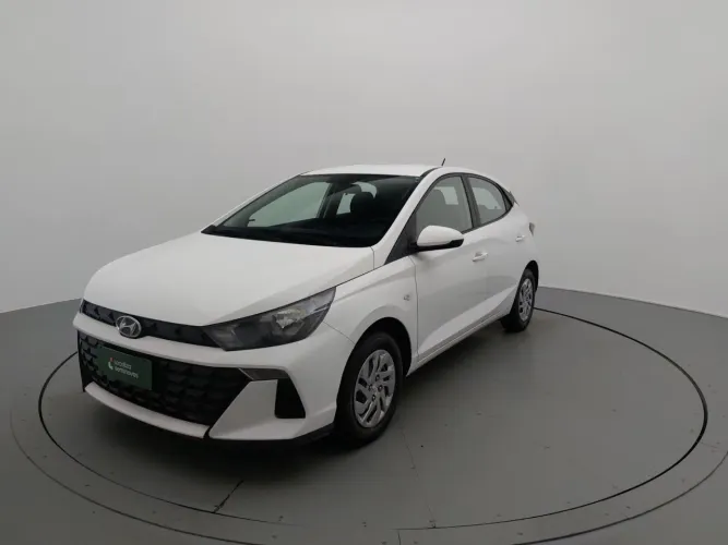 Hyundai HB20 Sense 1.0 Flex 12V MEC 2024