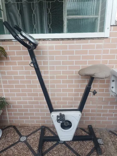 Bicicleta ergométrica 