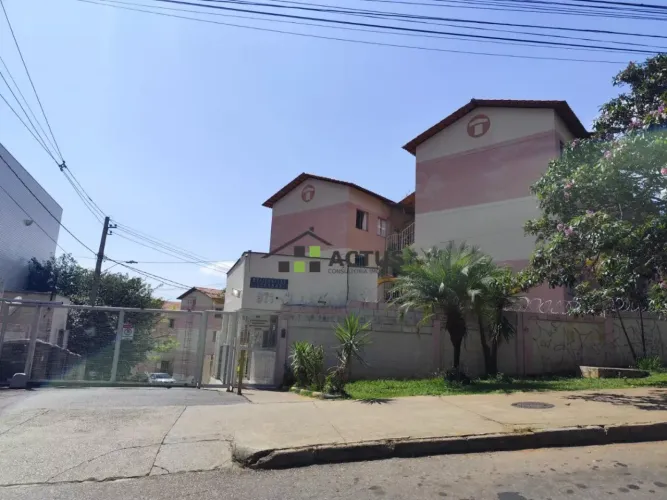 Apartamento para venda, Solar Do Barreiro (barreiro), Belo Horizonte