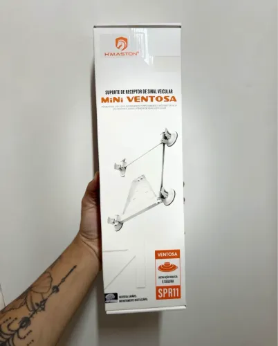 SUPORTE PRA STARLINK MINI ?