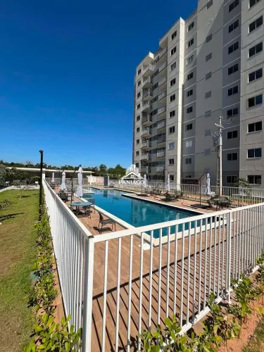 Apartamento para locação Condomínio Altos da Geórgia | Cuiabá/MT