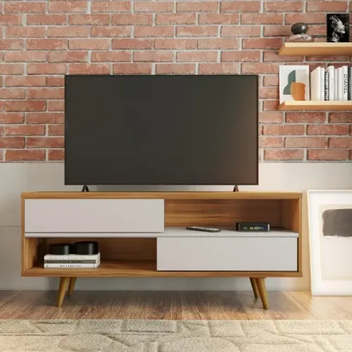 Rack para Sala TV até 50" NT1180 Notável Móveis - CAB SALVADOS