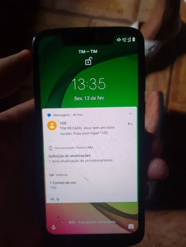 Vendo celular em ótimo estado 