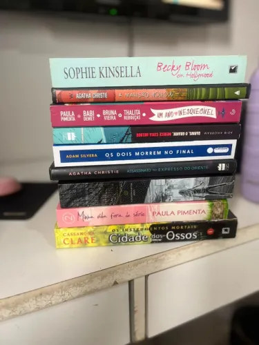Livros 