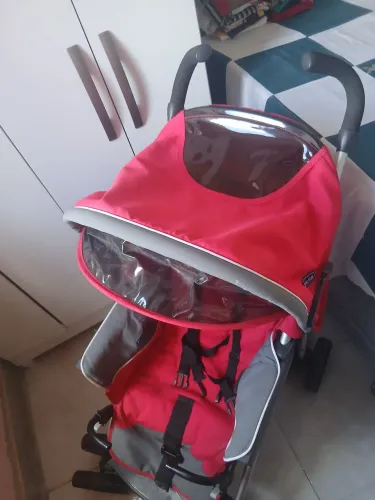 Carrinho de bebê 