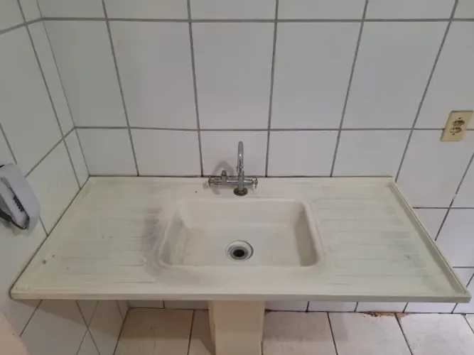 Pia para cozinha
