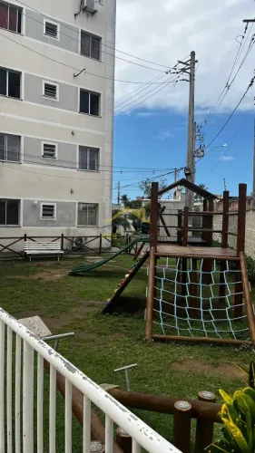 Apartamento 2/4 Solar do Atlântico Lauro de Freitas centro de lauro