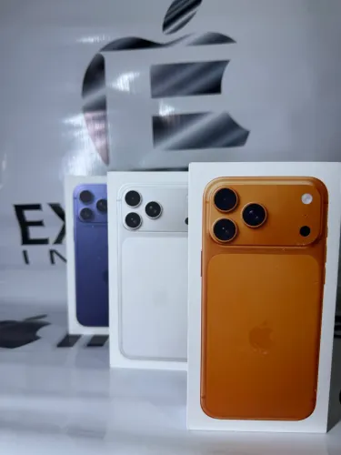IPHONE 17 PRO MAX - 256GB - LOJA FÍSICA - PRONTA ENTREGA