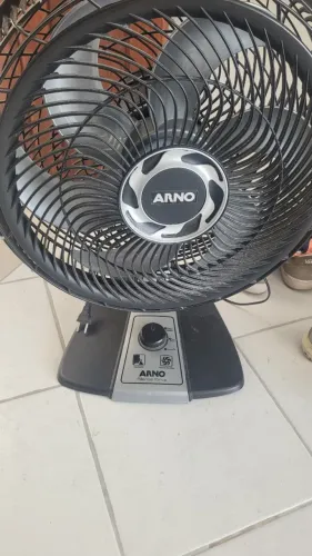 Ventilador Arno 6 pás