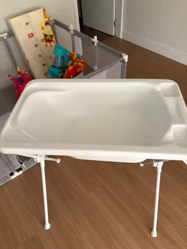 Banheira de bebê