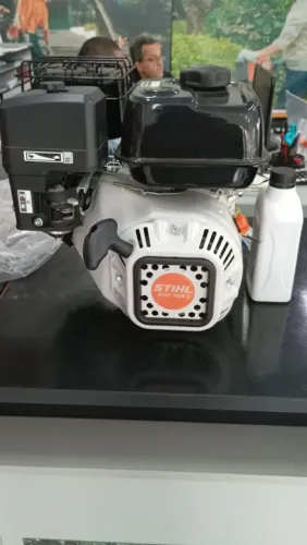 Vendo motor estacionario de 7hp original da estil 