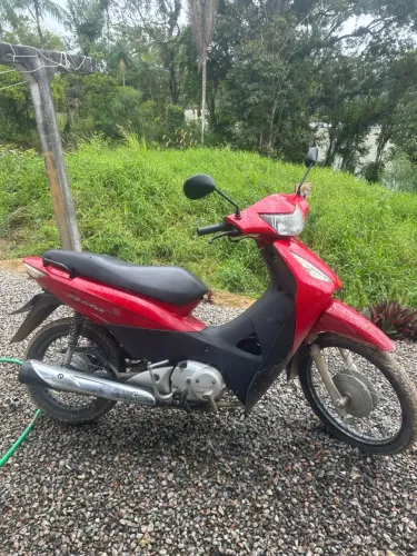 Honda Biz 125 ES/ ES F.inj./es MIX F.injection 2010