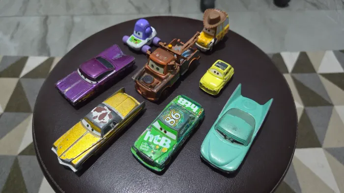 Brinquedo Carros