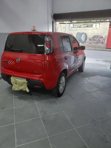 Fiat Uno Drive 1.0 Flex 6V 5P 2018