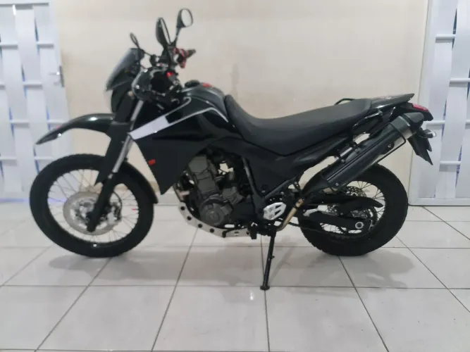 XT 660R PARA PESSOAS EXIGENTES