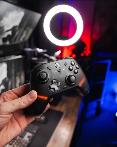 [NOVO] Controle Gamesir Cyclone 2 + Dock