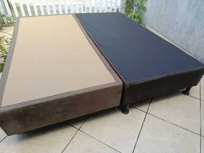 Base de cama king 1,87 de largura