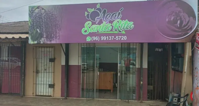 Batedeira de açai completa