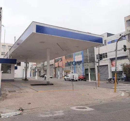 Terreno, 348 m² - venda por R$ 3.000.000,00 ou aluguel por R$ 11.335,00/mês - Bom Retiro -