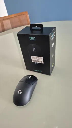 Mouse Gamer Logitech G Pro X Superlight